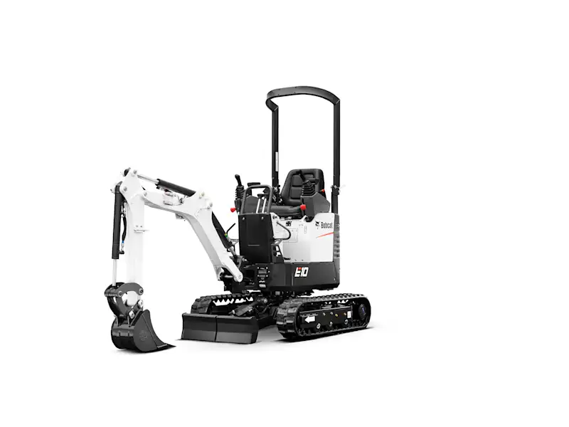 Bobcat E10z