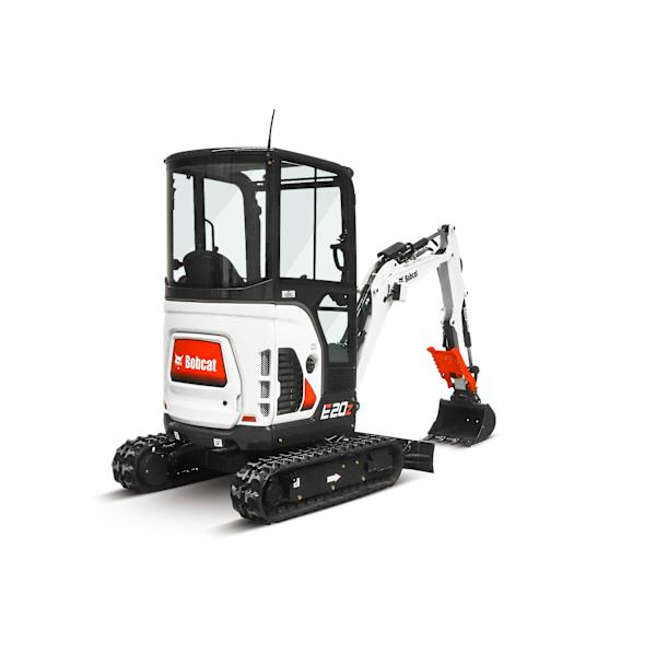 Bobcat E20z