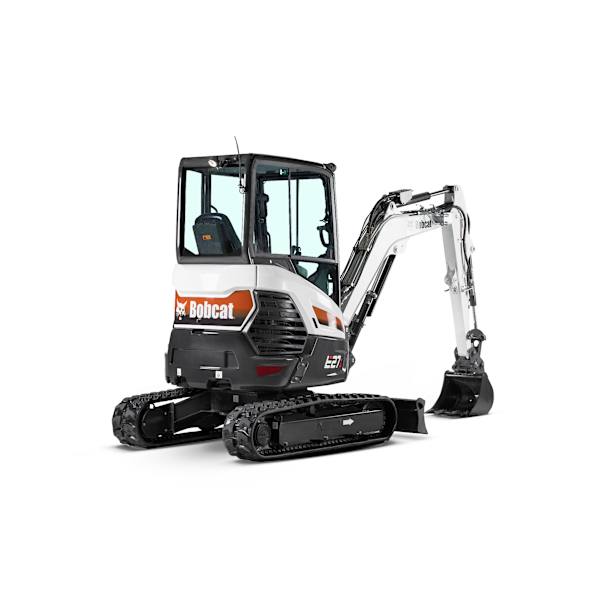 Bobcat E27z