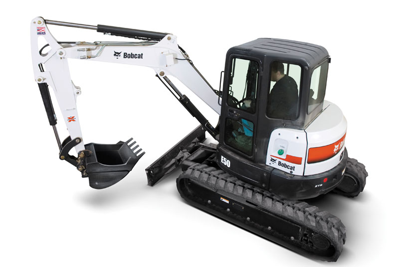Bobcat E50