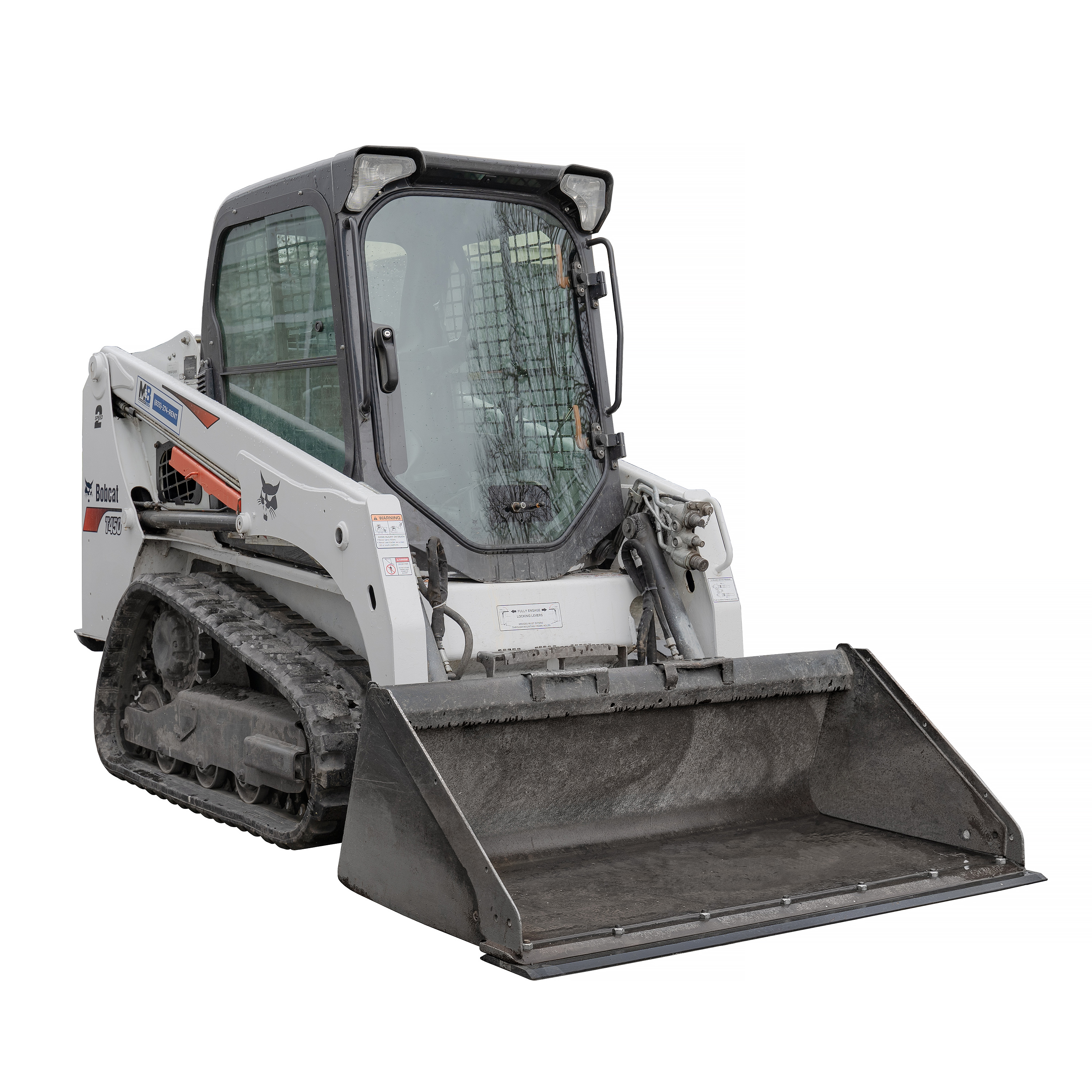 Bobcat T450
