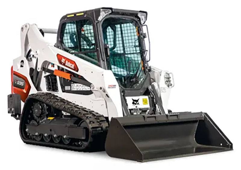 Bobcat T595